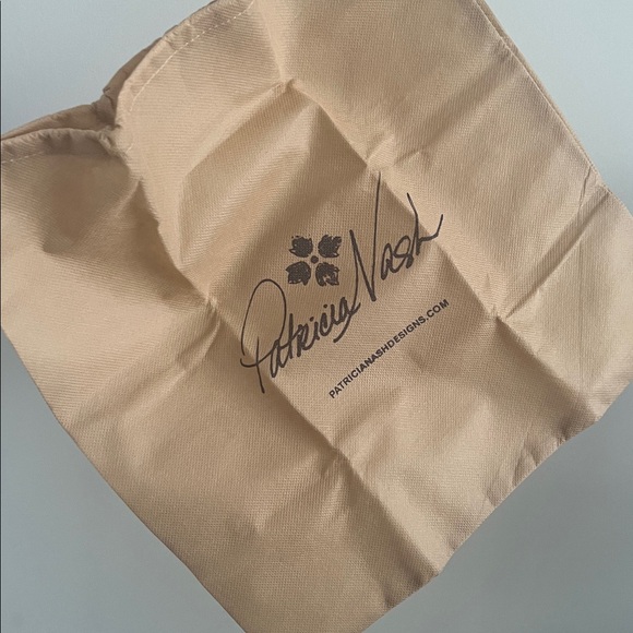 Patricia Nash Vibrant Blue Crossbody Bag - Picture 3 of 6